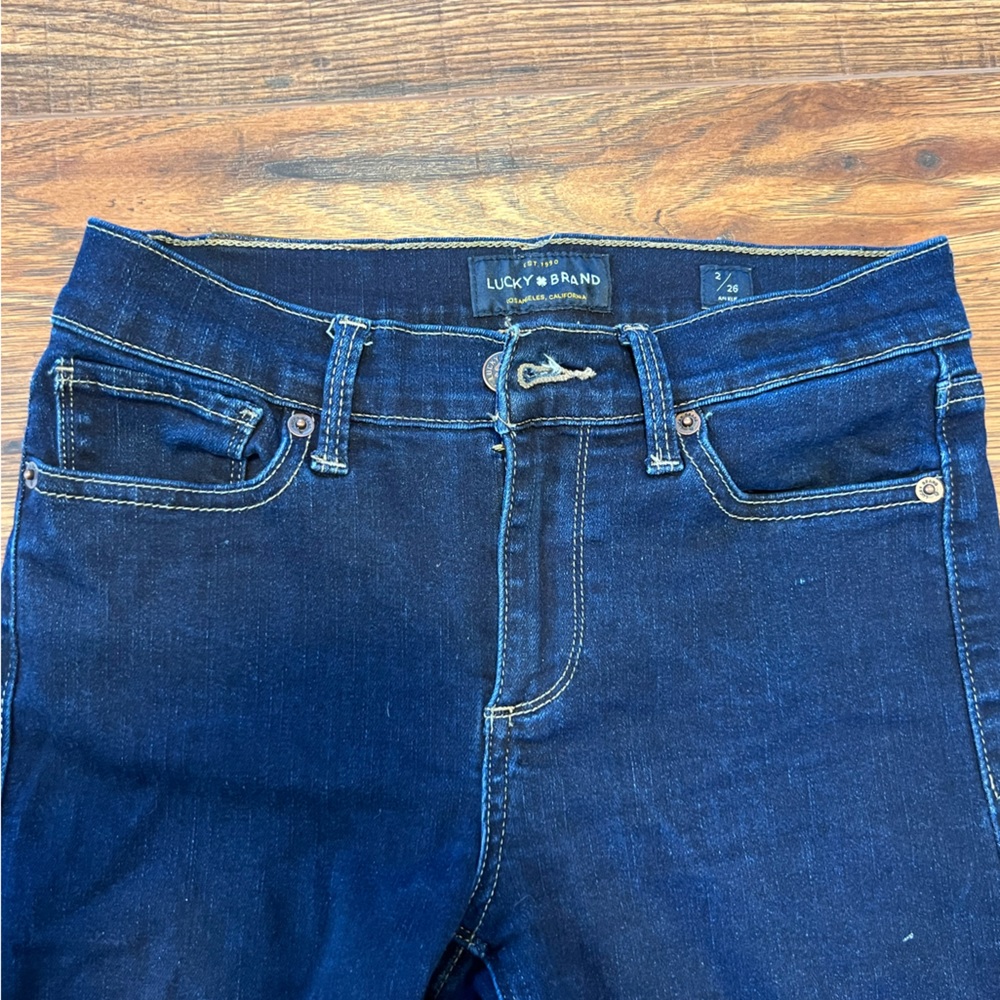 Lucky Brand Skinny Jeans